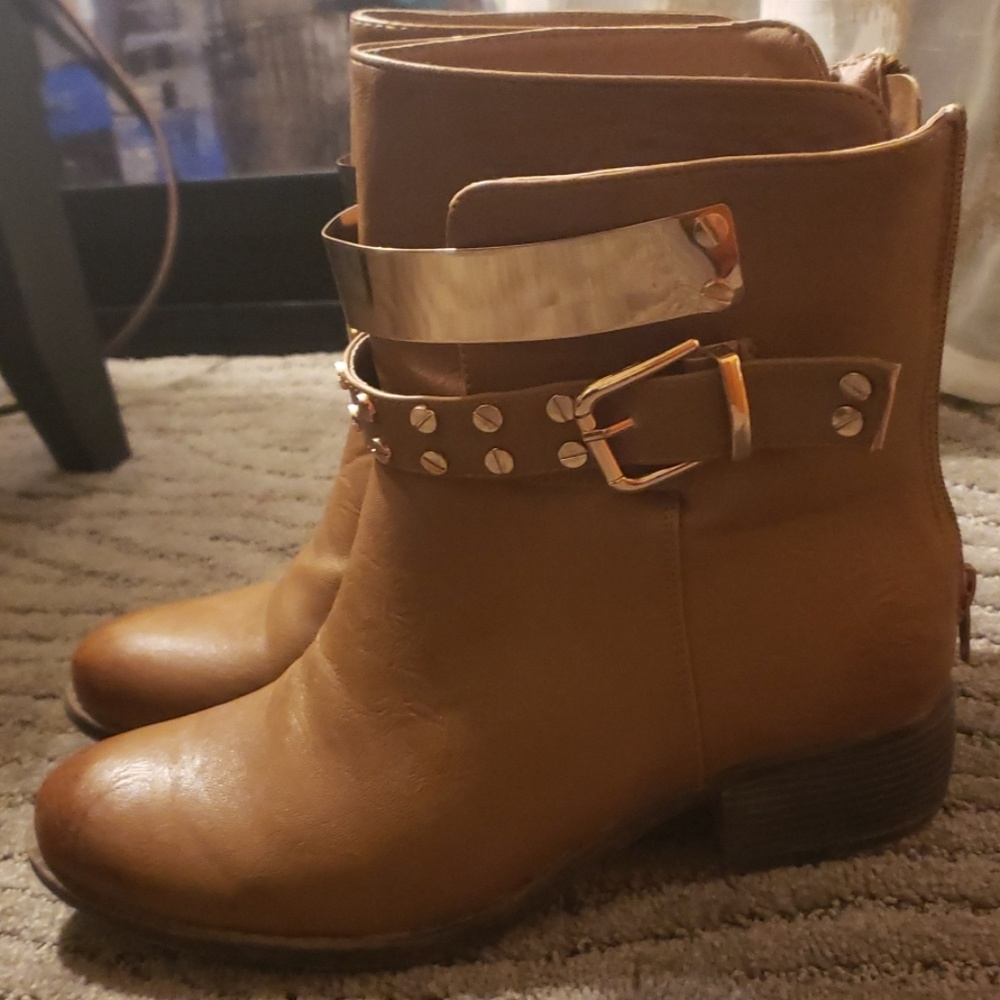BUCCO Brand Booties